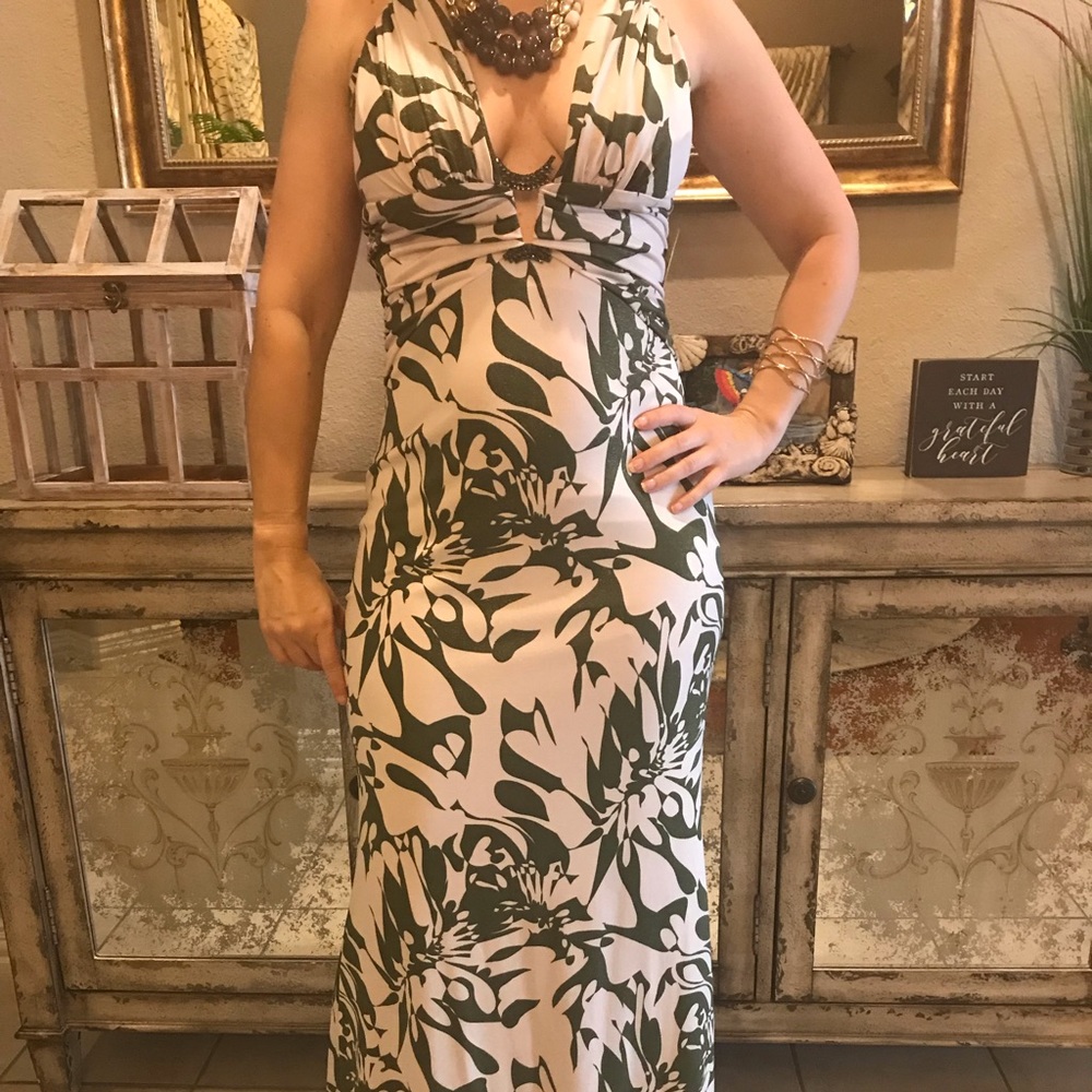 Fanny Fashion long dress